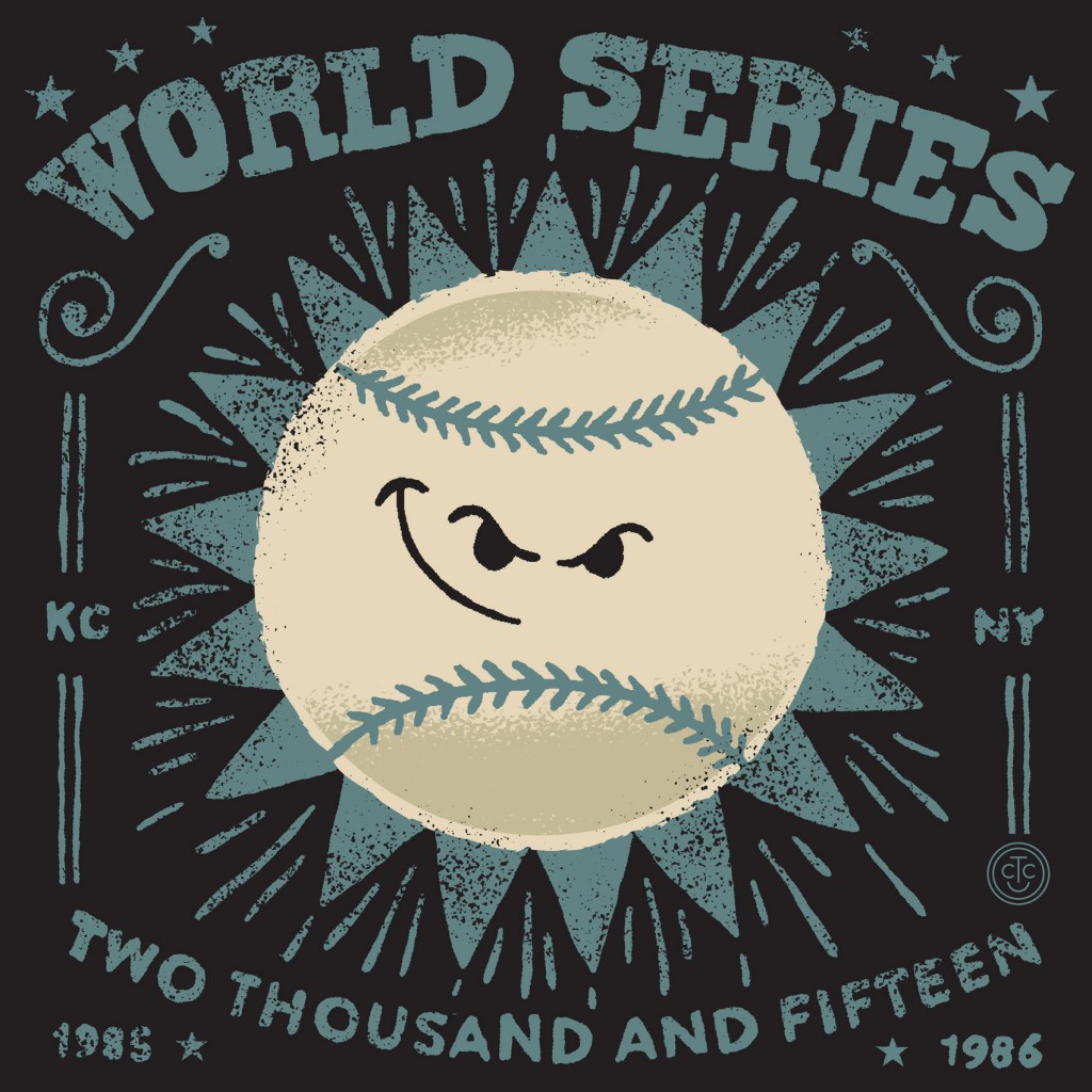 SUNday SUN No. 022 by Tad Carpenter