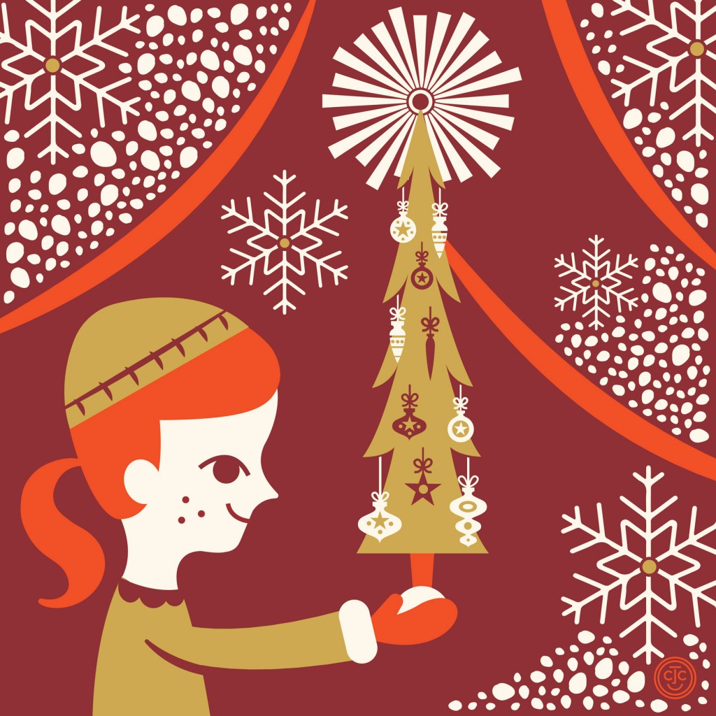 SUNday SUN No. 030 by Tad Carpenter