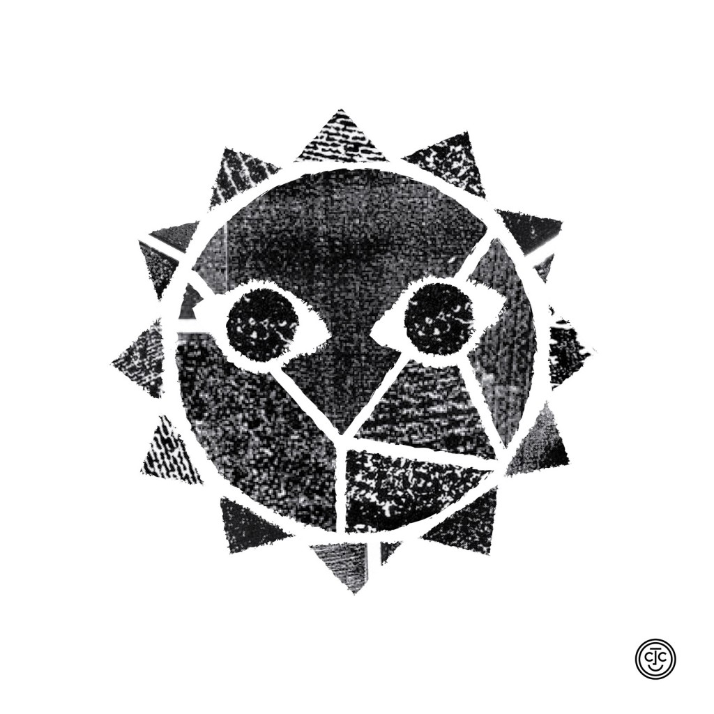 SUNday SUN No. 033 by Tad Carpenter