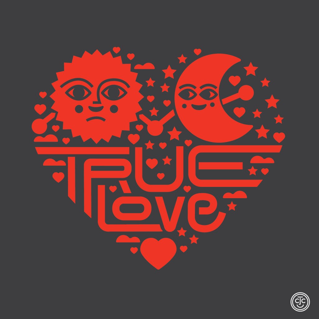 SUNday SUN No. 038 by Tad Carpenter