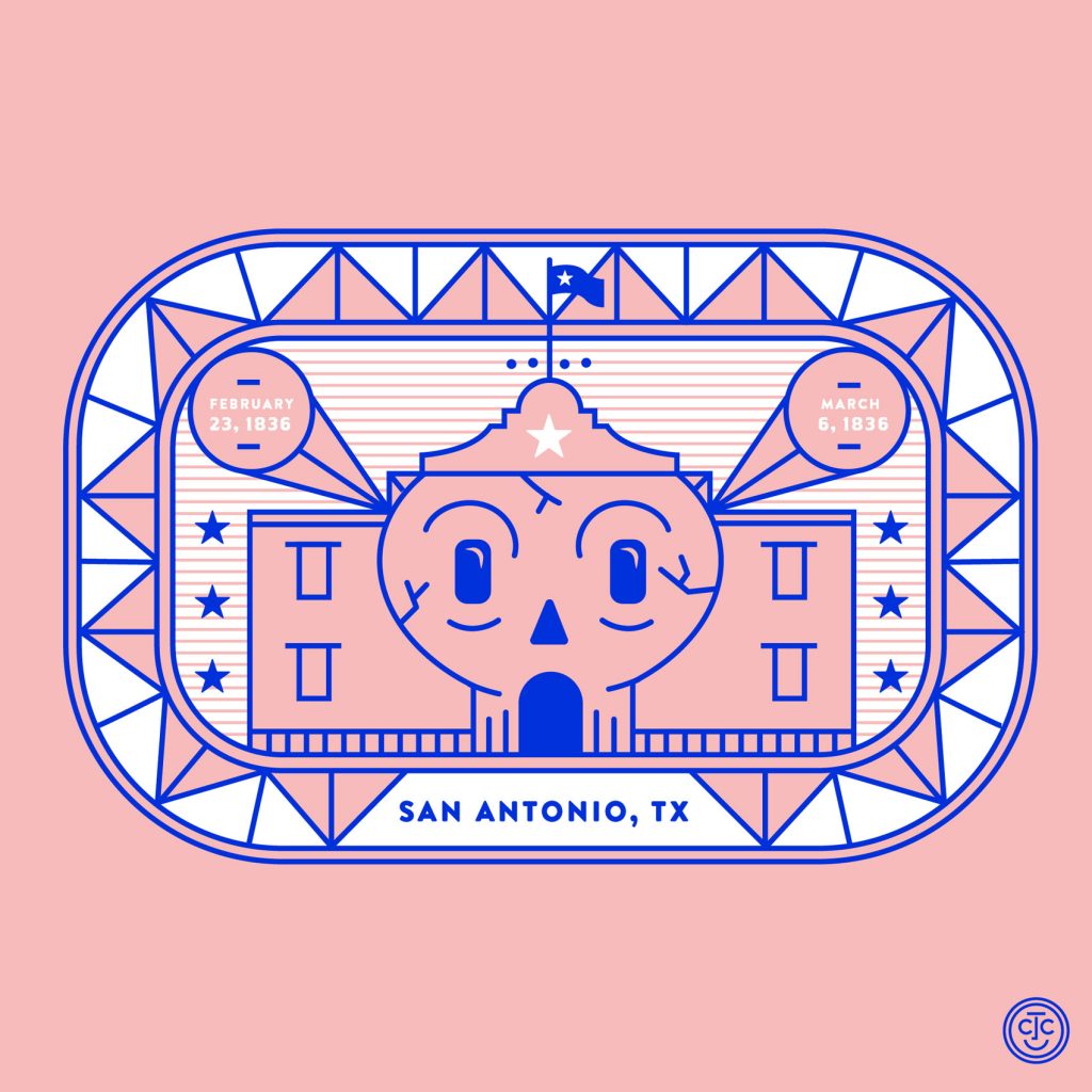 SUNday SUN No. 070 by Tad Carpenter