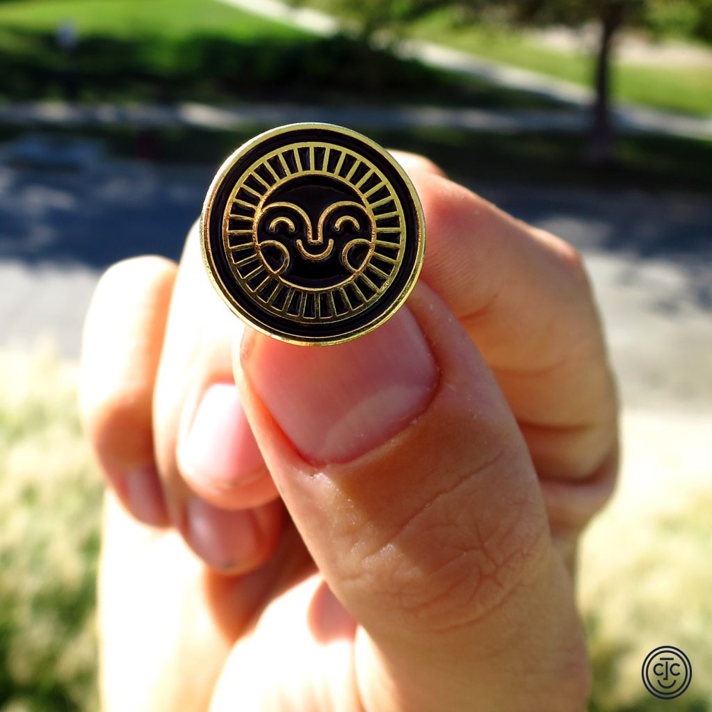 SUNday SUN No. 074 by Tad Carpenter