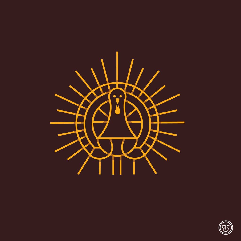 SUNday SUN No. 078 by Tad Carpenter