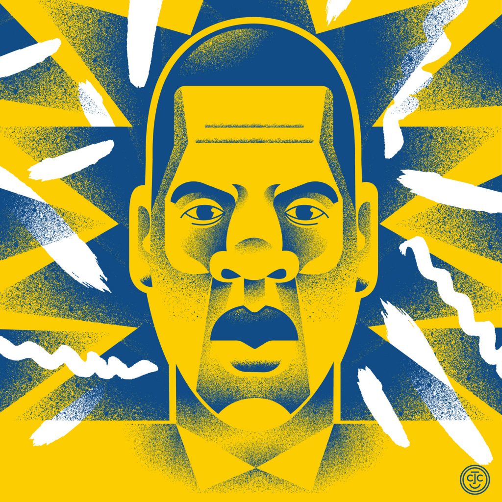 SUNday SUN No. 080 by Tad Carpenter