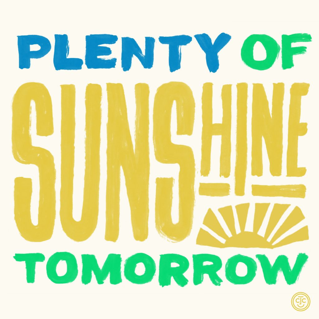 SUNday SUN No. 082 by Tad Carpenter