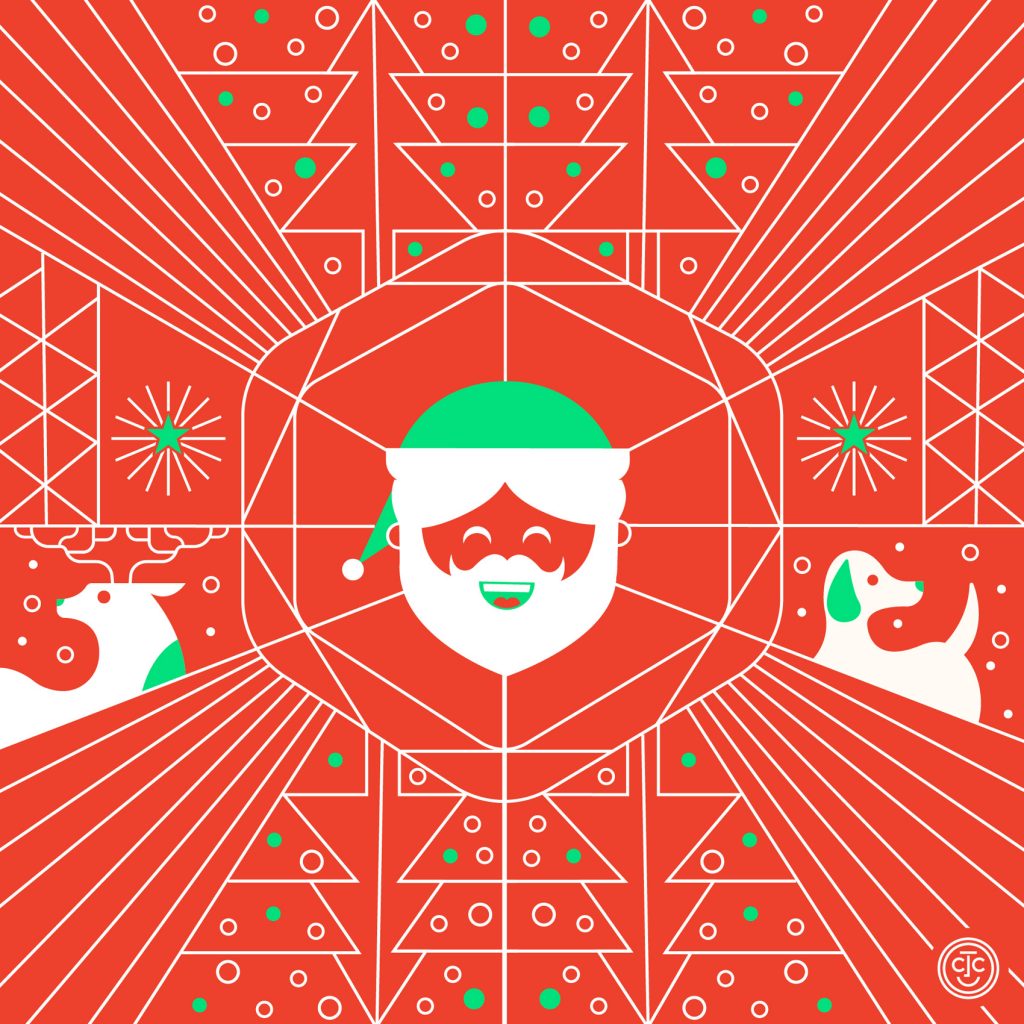 SUNday SUN No. 083 by Tad Carpenter