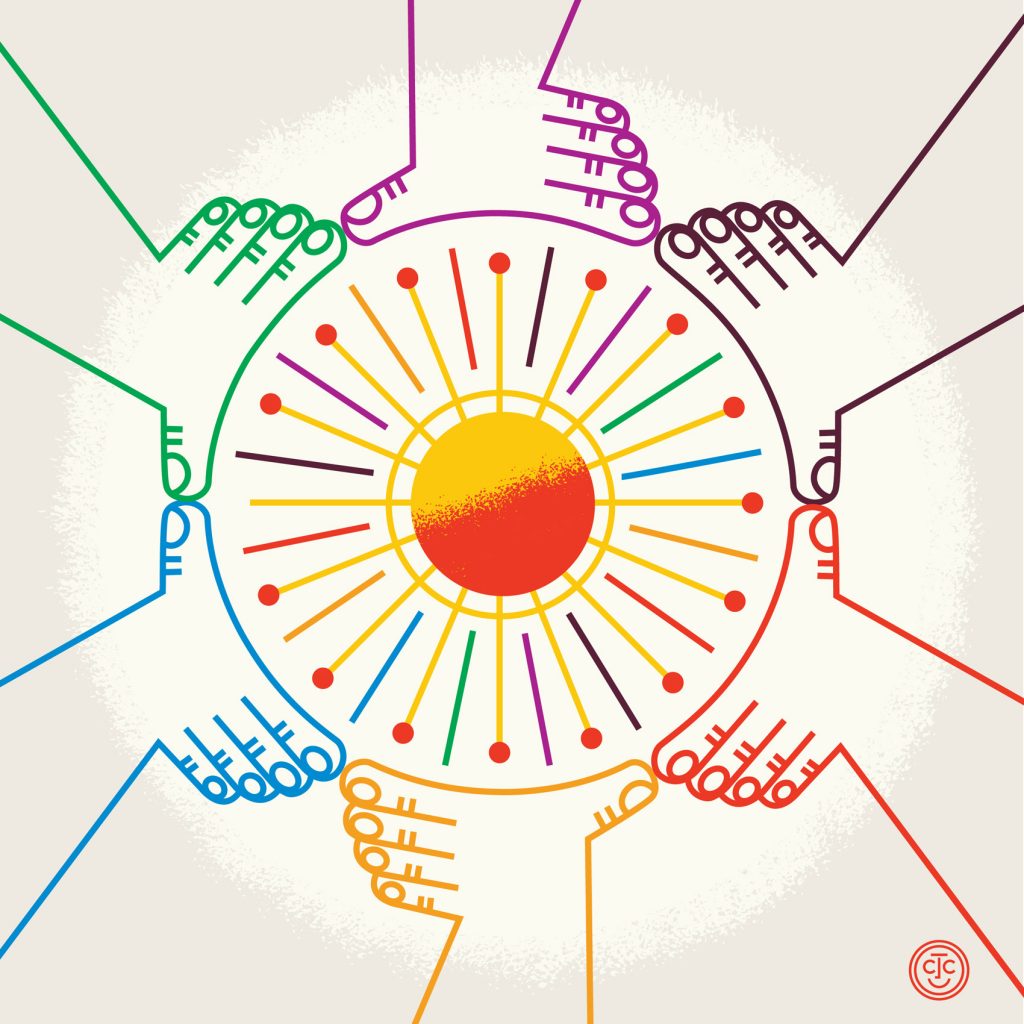 SUNday SUN No. 088 by Tad Carpenter