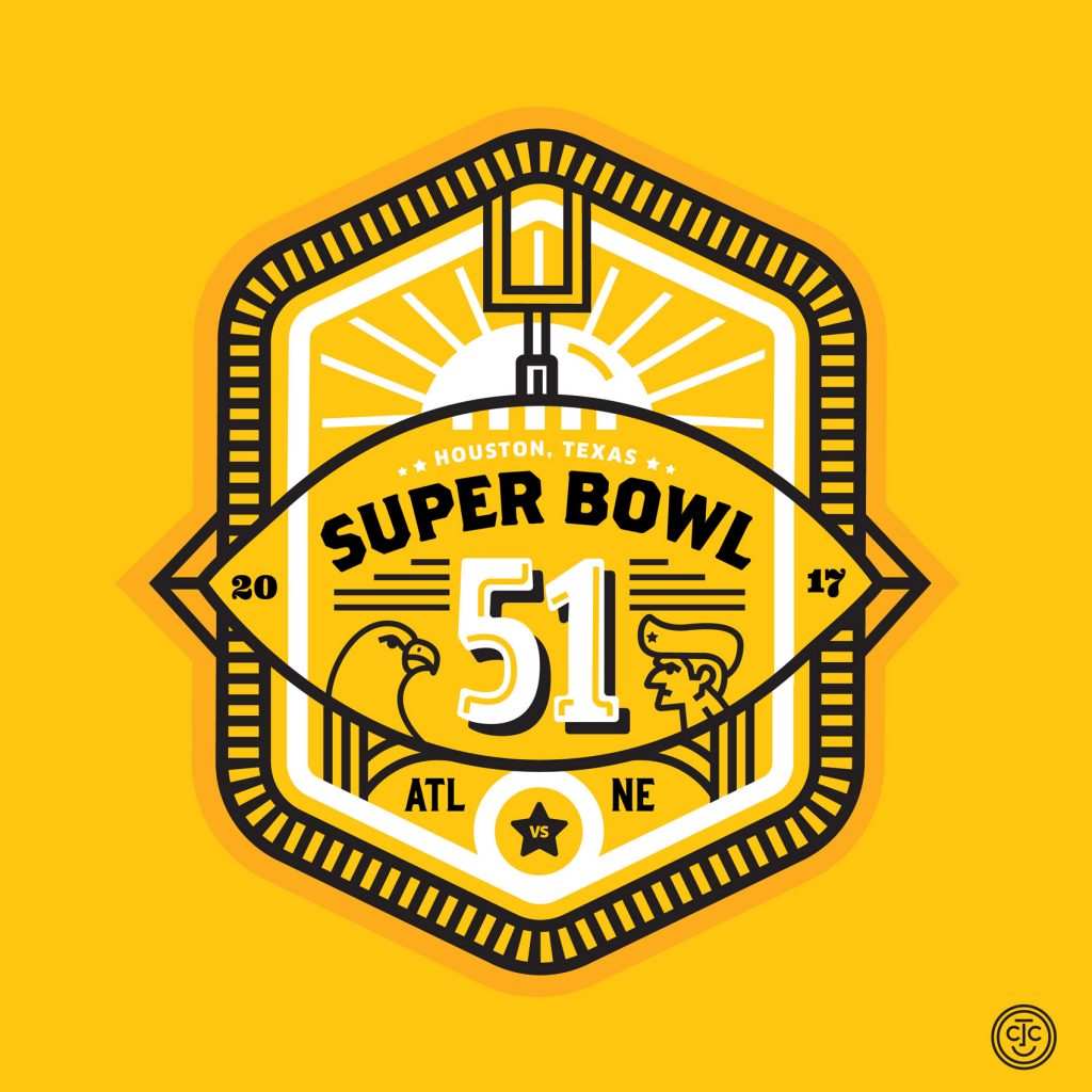 SUNday SUN No. 089 by Tad Carpenter