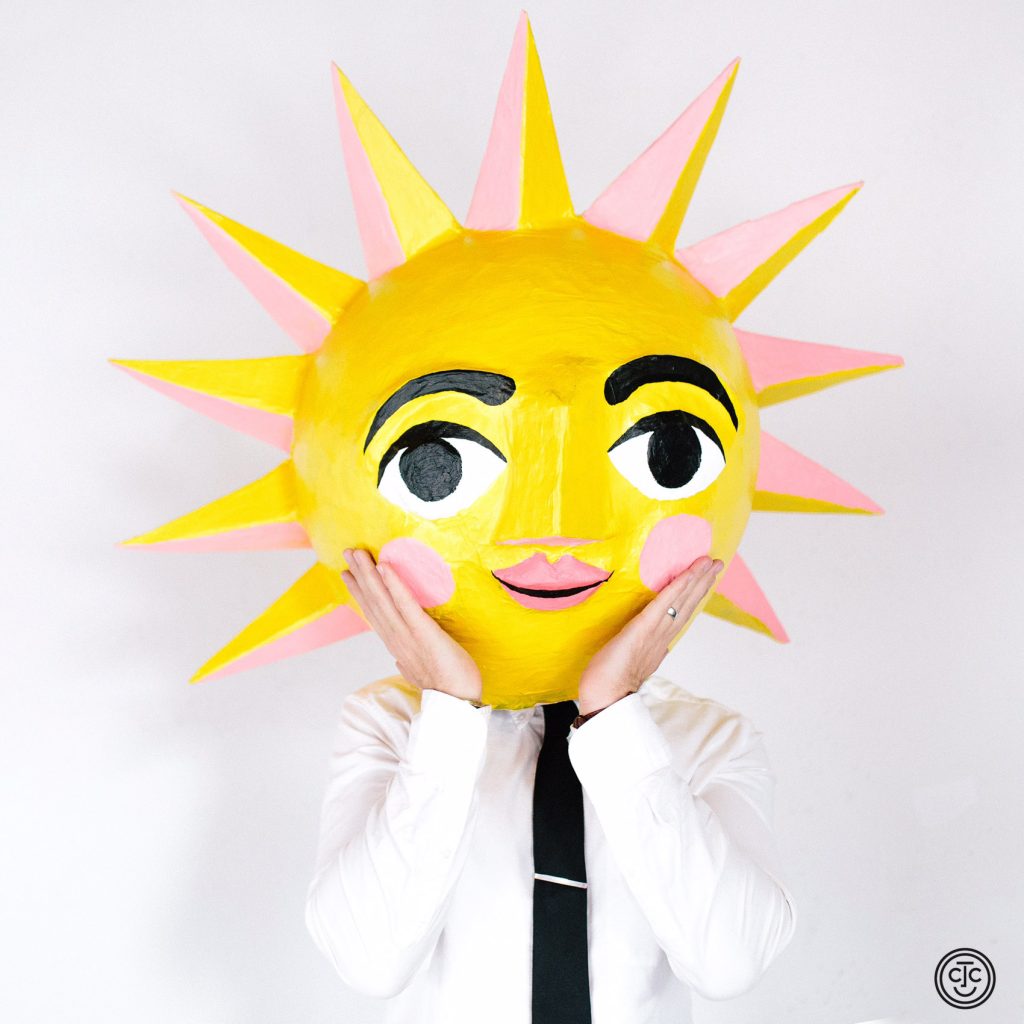 SUNday SUN No. 100 part 01 by Tad Carpenter