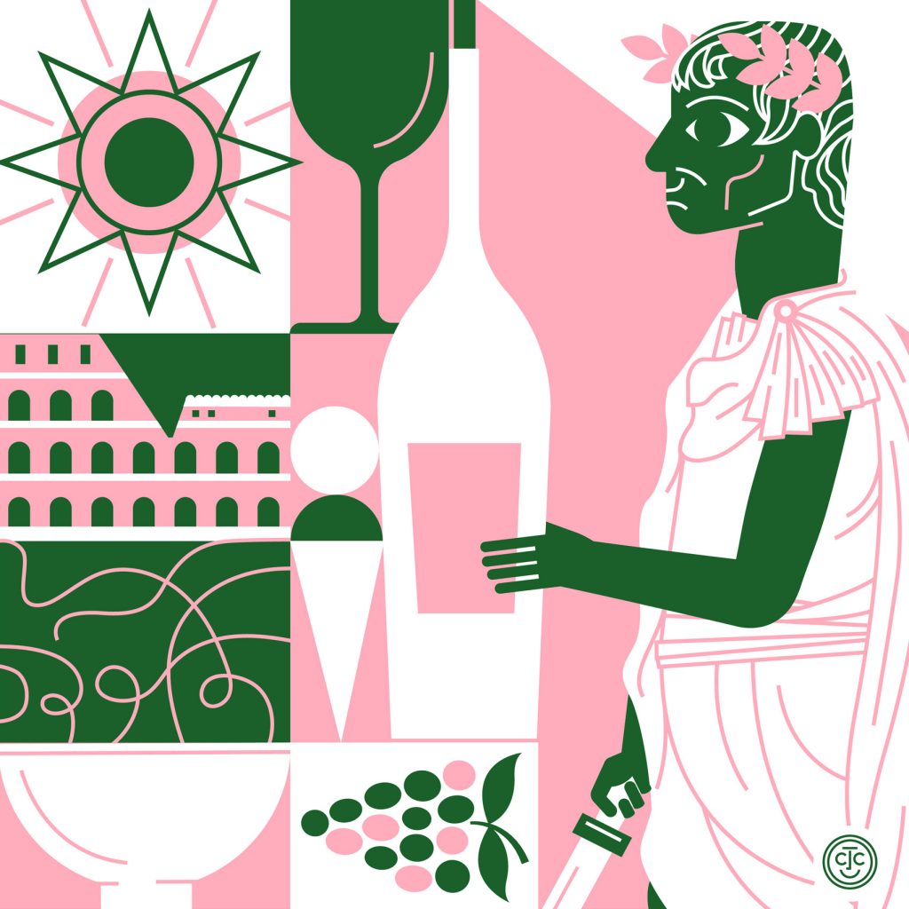 SUNday SUN No. 105 by Tad Carpenter