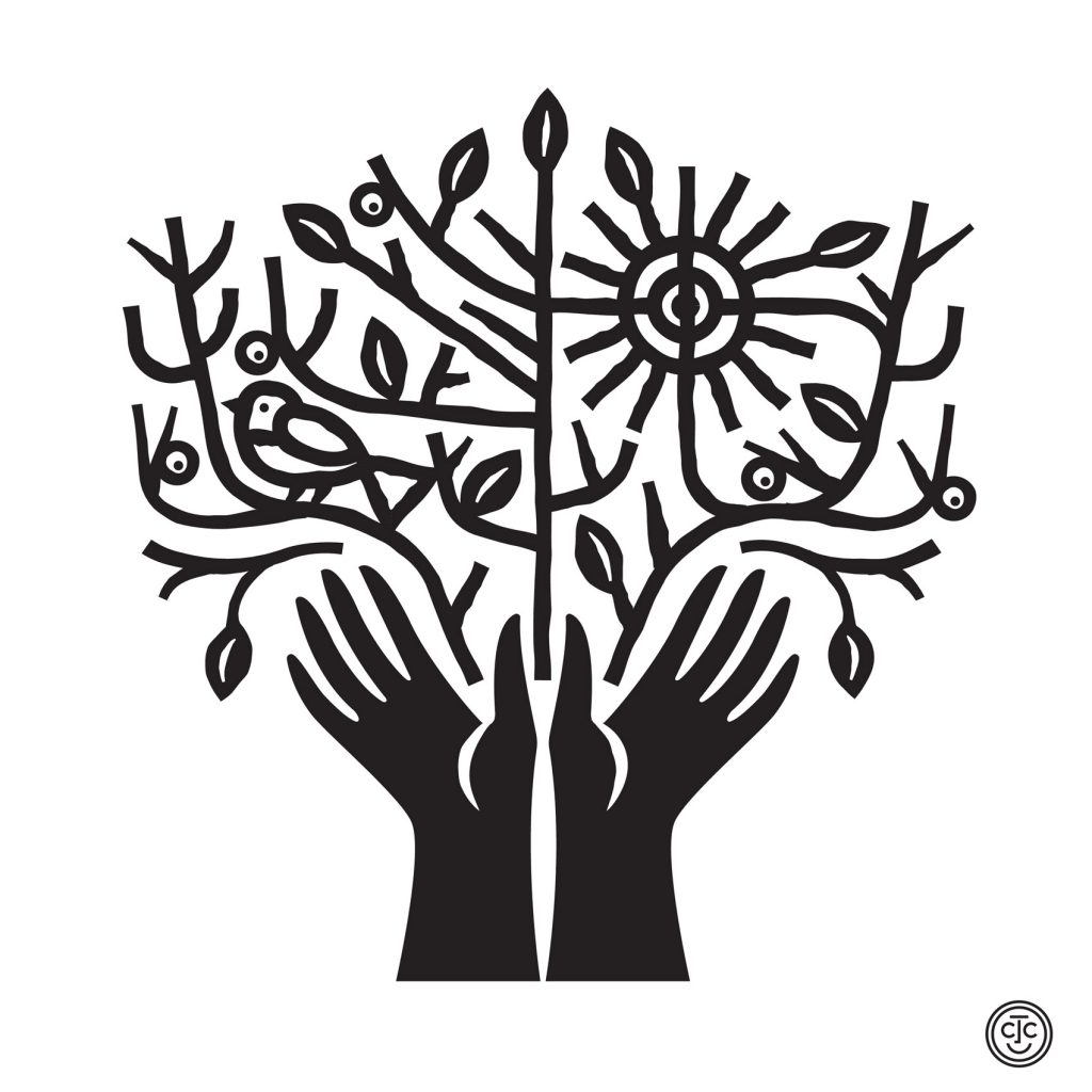 SUNday SUN No. 106 by Tad Carpenter