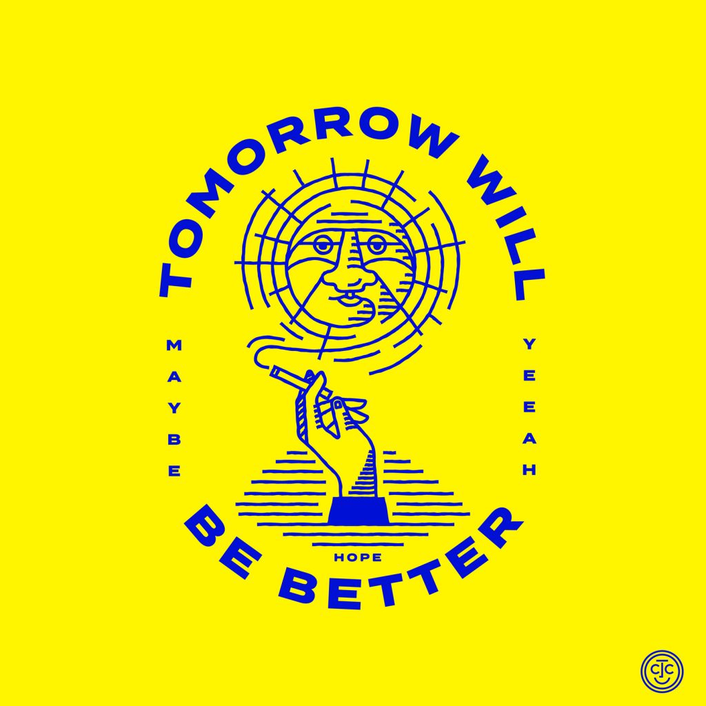 SUNday SUN No. 110 by Tad Carpenter