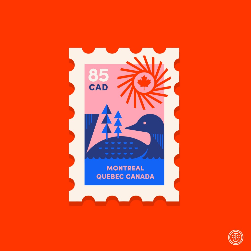 SUNday SUN No. 119 by Tad Carpenter