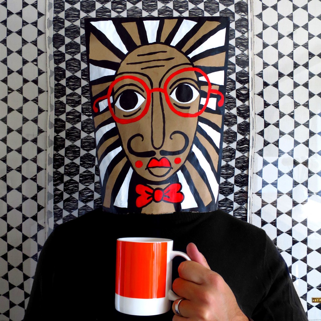 SUNday SUN No. 123 by Tad Carpenter