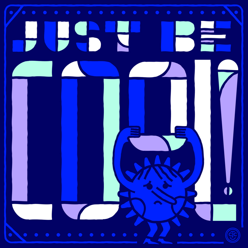 SUNday SUN No. 125 by Tad Carpenter