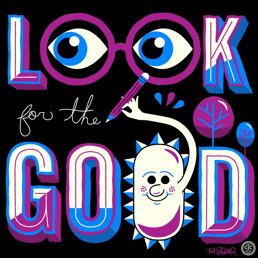 SUNday SUN No. 132 by Tad Carpenter