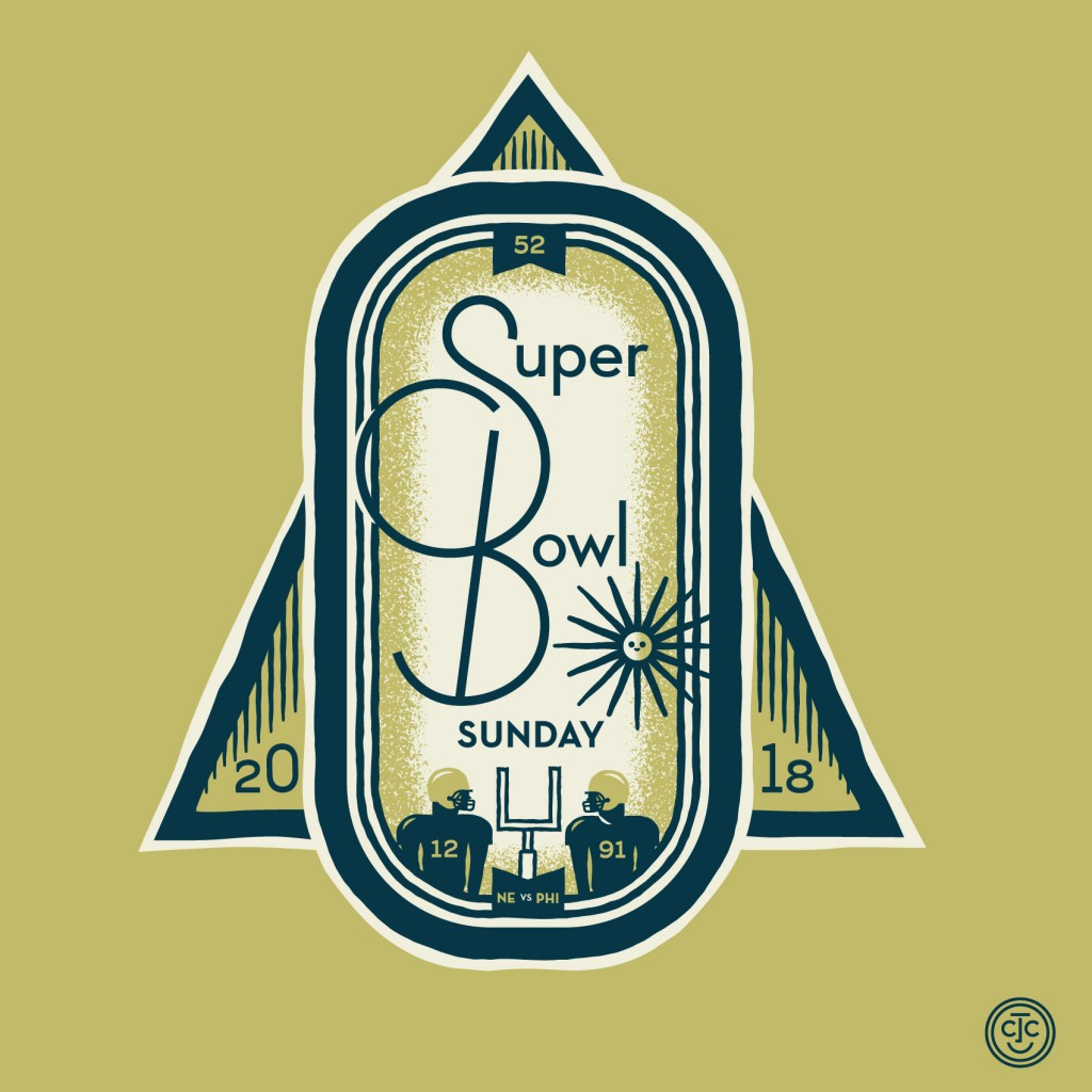 SUNday SUN No. 141 by Tad Carpenter