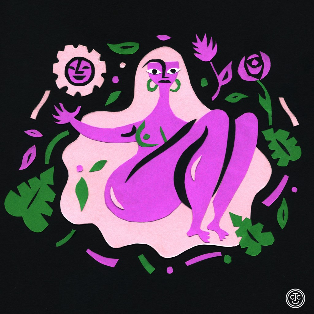 SUNday SUN No. 150 by Tad Carpenter