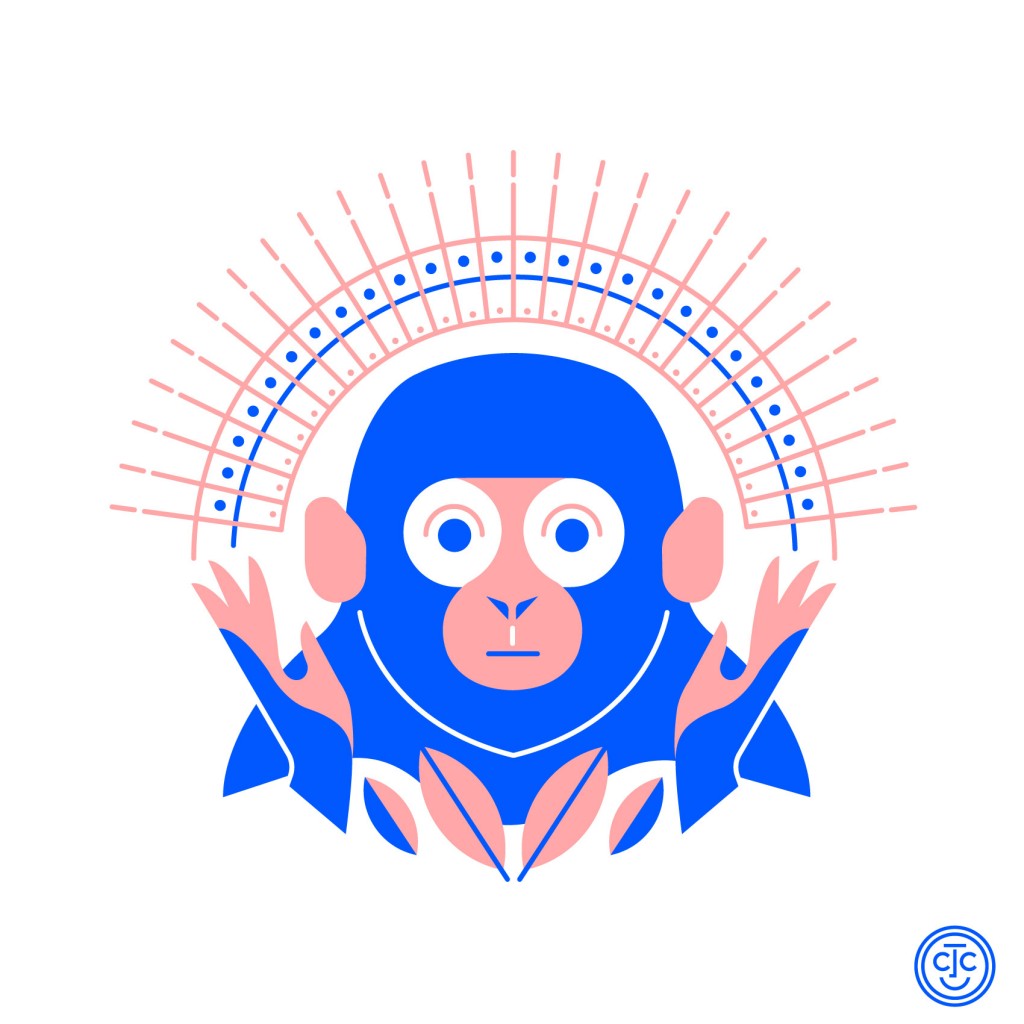 SUNday SUN No. 151 by Tad Carpenter