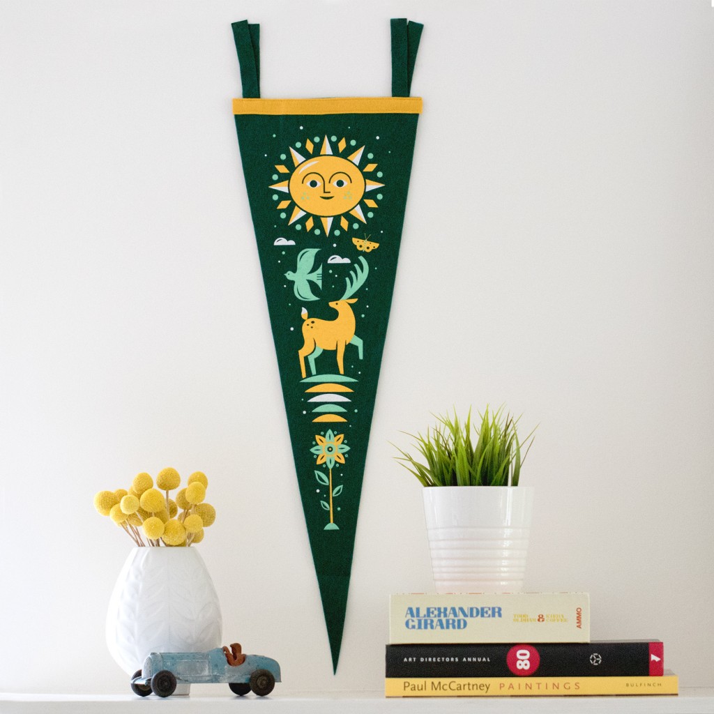 SUNday SUN No. 157 by Tad Carpenter