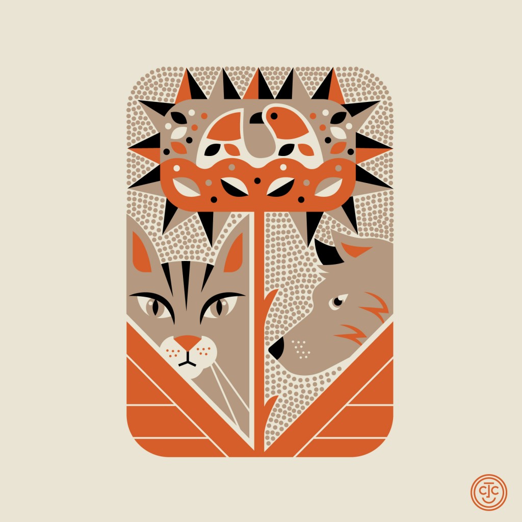 SUNday SUN No. 165 by Tad Carpenter