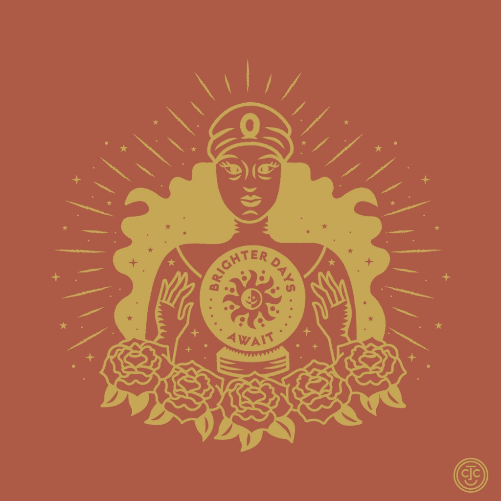 SUNday SUN No. 170 by Tad Carpenter