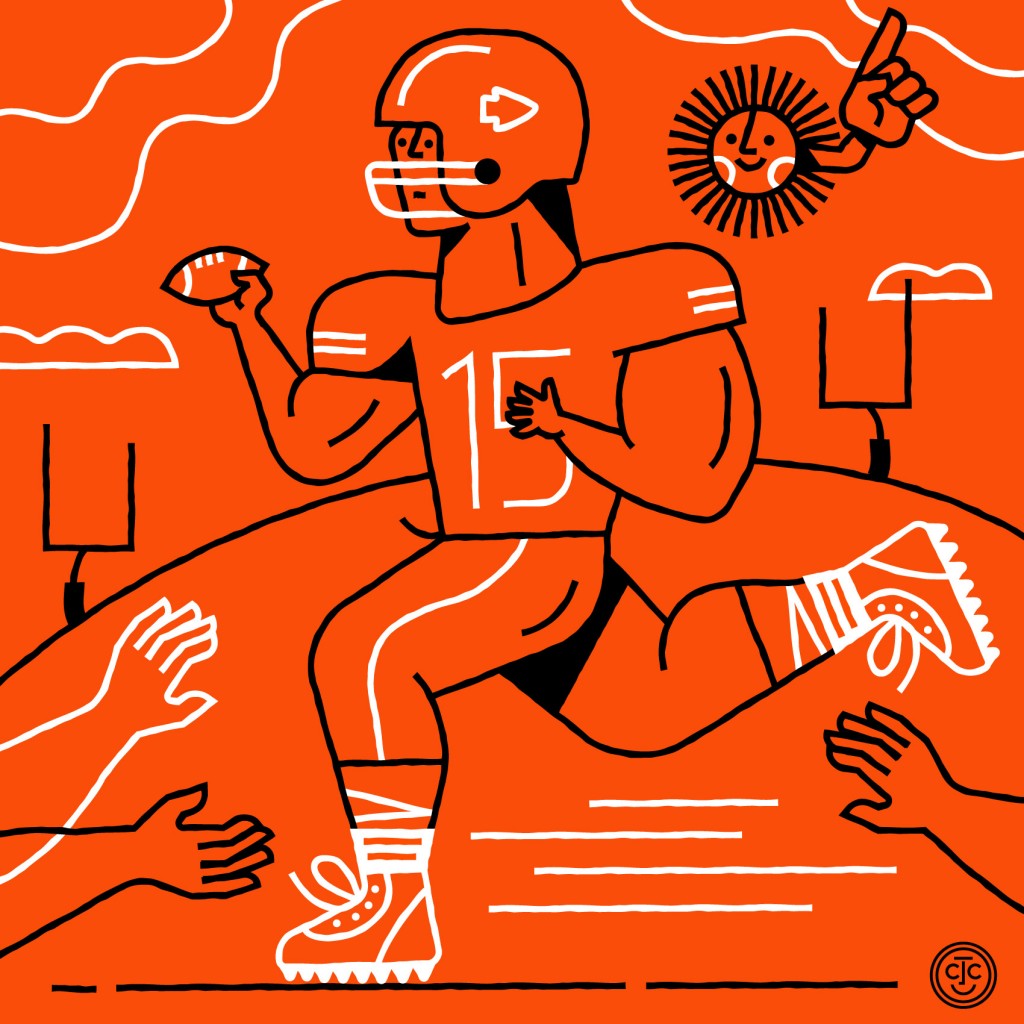 SUNday SUN No. 172 by Tad Carpenter