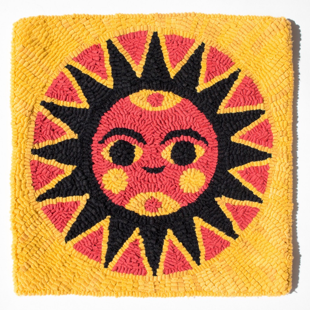 SUNday SUN No. 173 Part 01 by Tad Carpenter