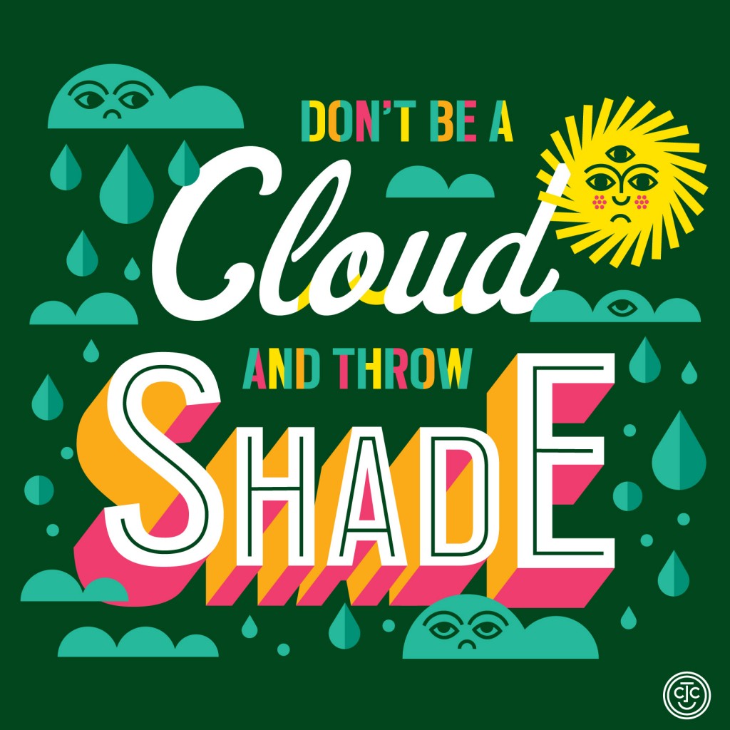 SUNday SUN No. 181 by Tad Carpenter