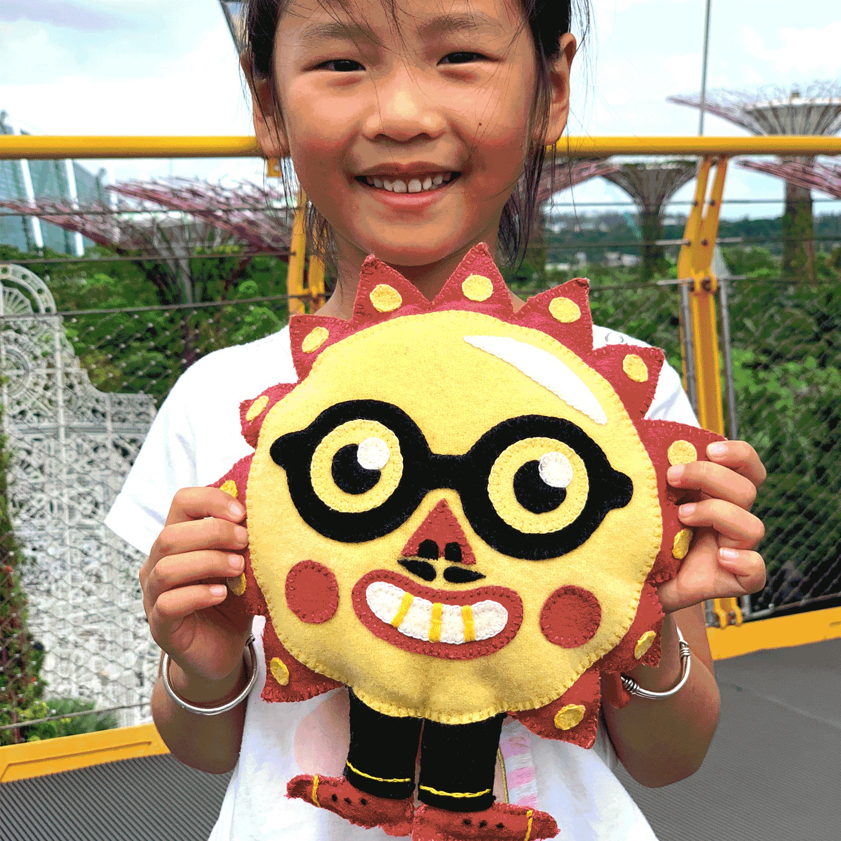 SUNday SUN No. 184 part 02 by Tad Carpenter