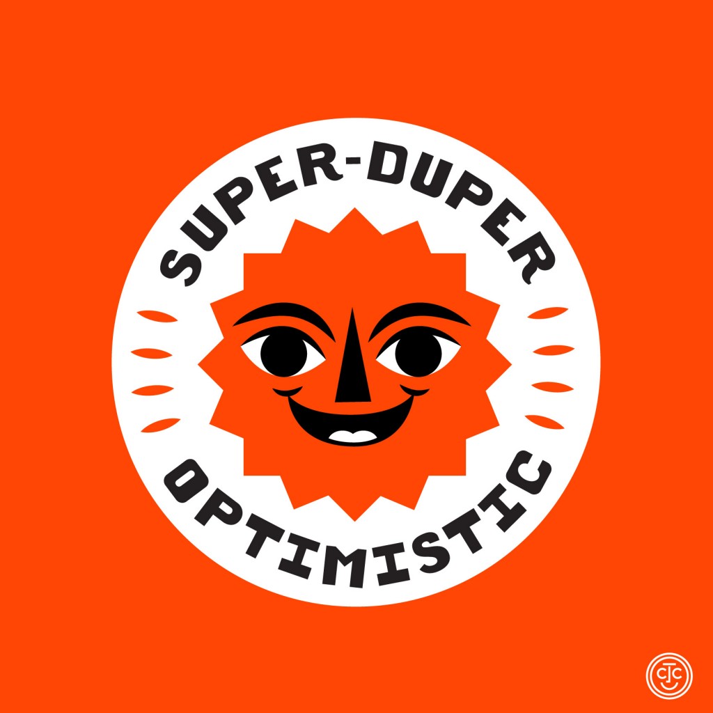 SUNday SUN No. 190 by Tad Carpenter