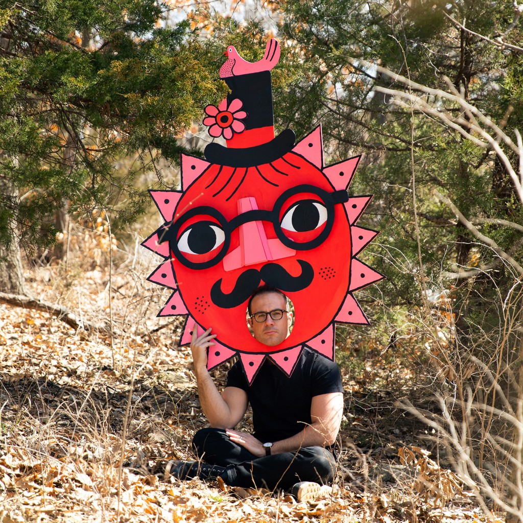 SUNday SUN No. 200 (Part 01) by Tad Carpenter