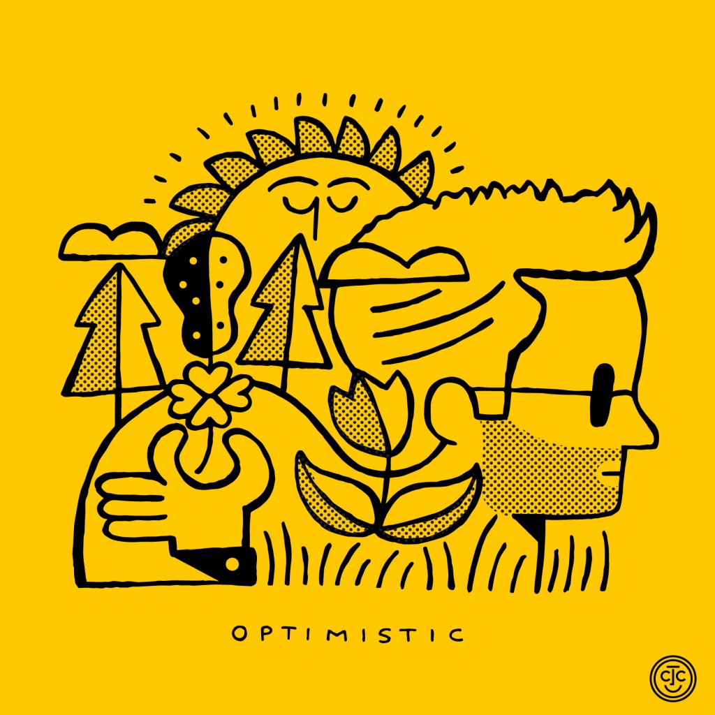 SUNday SUN No. 210 by Tad Carpenter