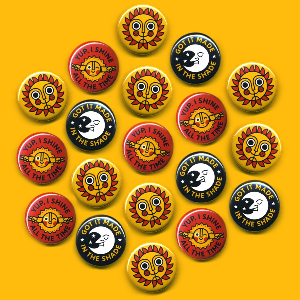 SUNday SUN No. 214 part 1 by Tad Carpenter