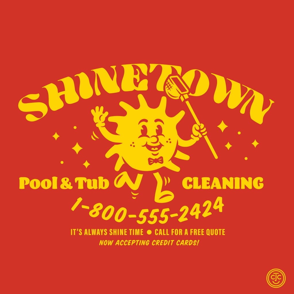 SUNday SUN No. 217 by Tad Carpenter