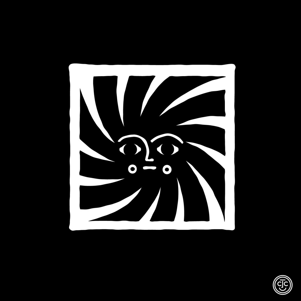 SUNday SUN No. 218 by Tad Carpenter