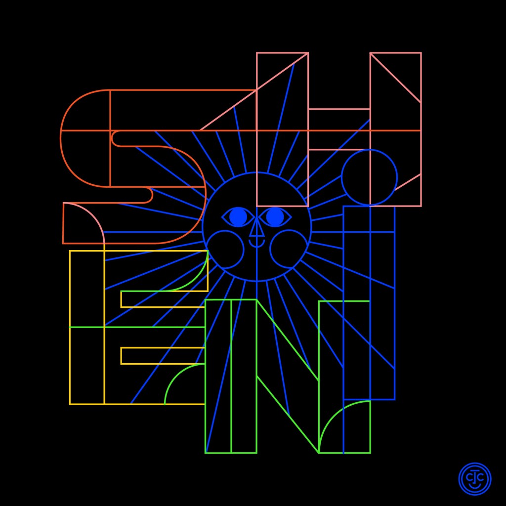 SUNday SUN No. 219 by Tad Carpenter