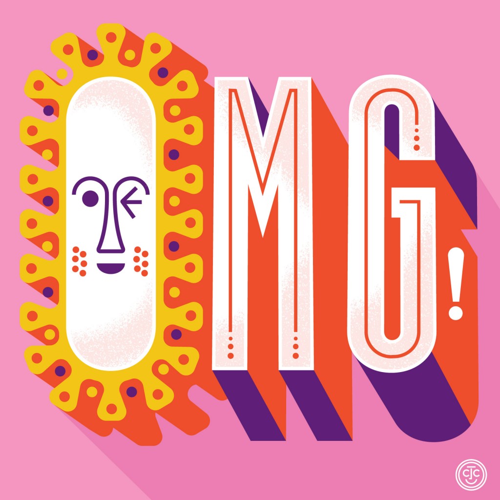 SUNday SUN No. 221 by Tad Carpenter