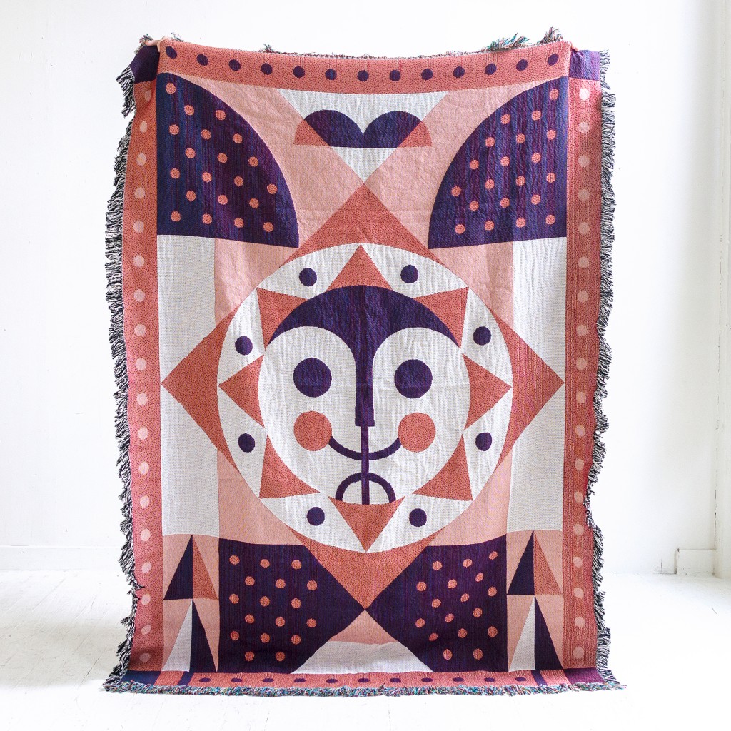 SUNday SUN No. 224 by Tad Carpenter