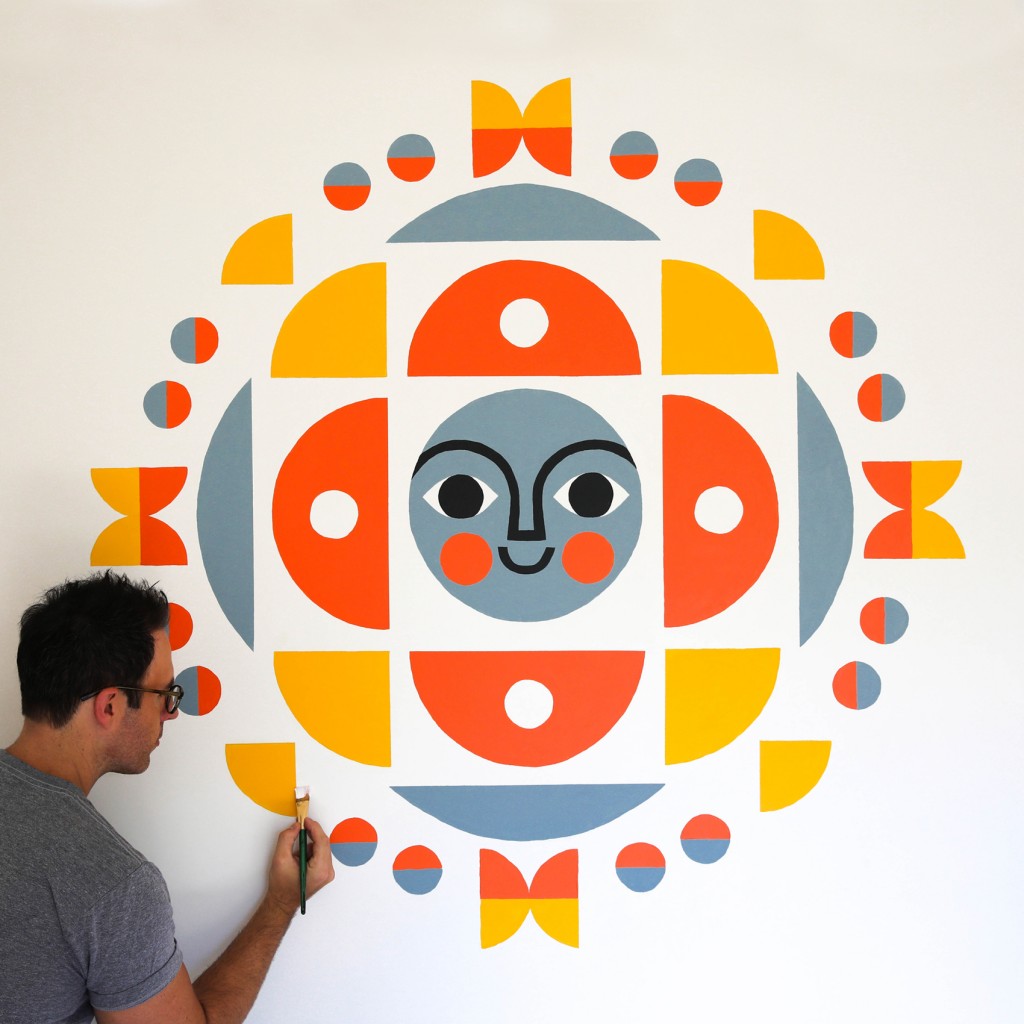 SUNday SUN No. 225 part 01 by Tad Carpenter