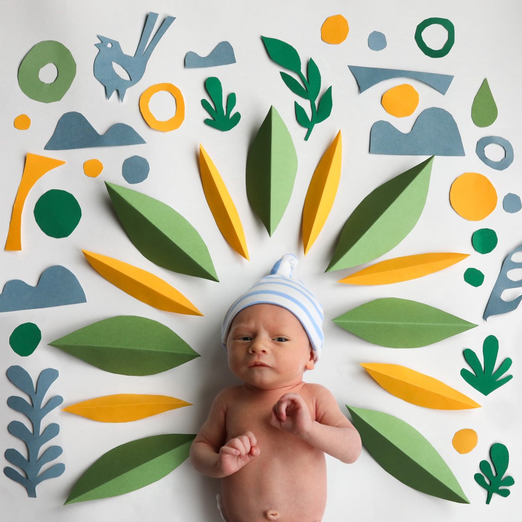 SUNday SUN No. 228 by Tad Carpenter