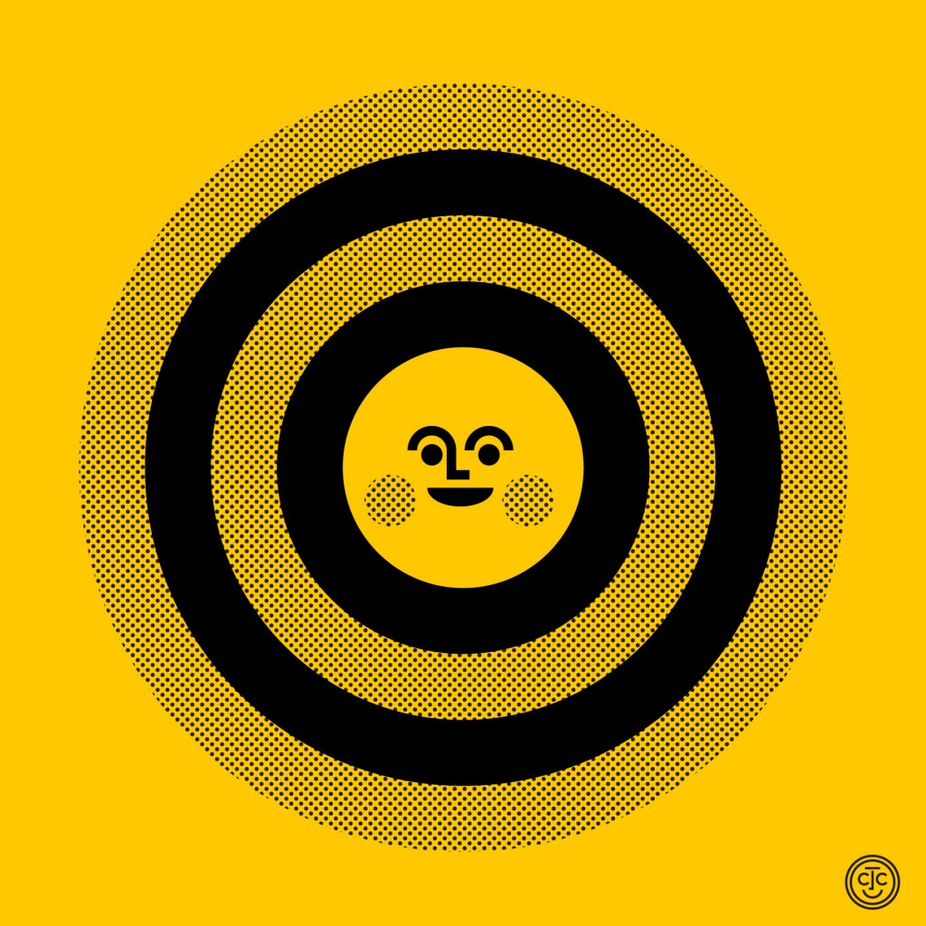 SUNday SUN No. 230 by Tad Carpenter