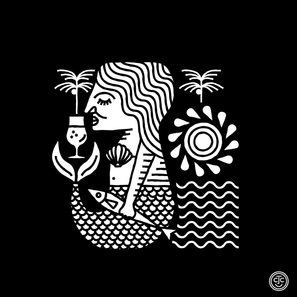 SUNday SUN No. 234 by Tad Carpenter