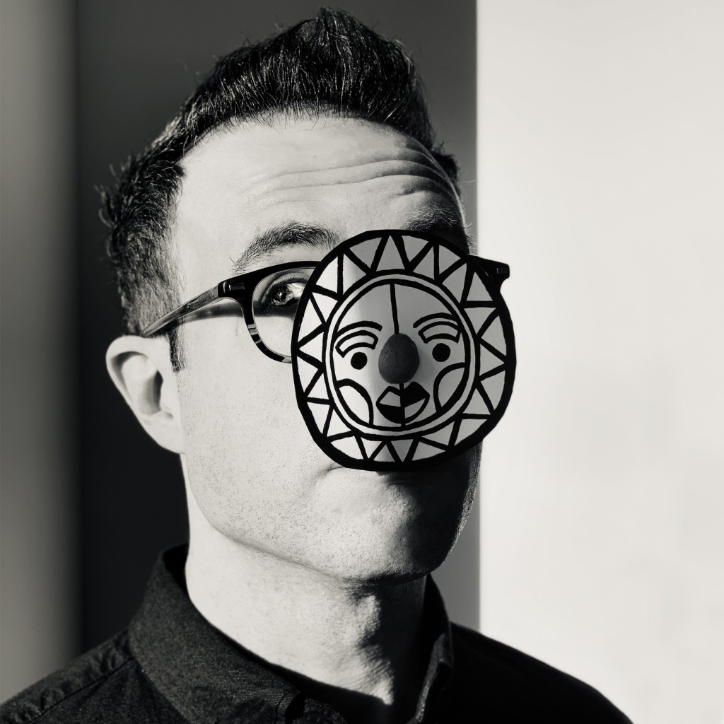 SUNday SUN No. 241 by Tad Carpenter