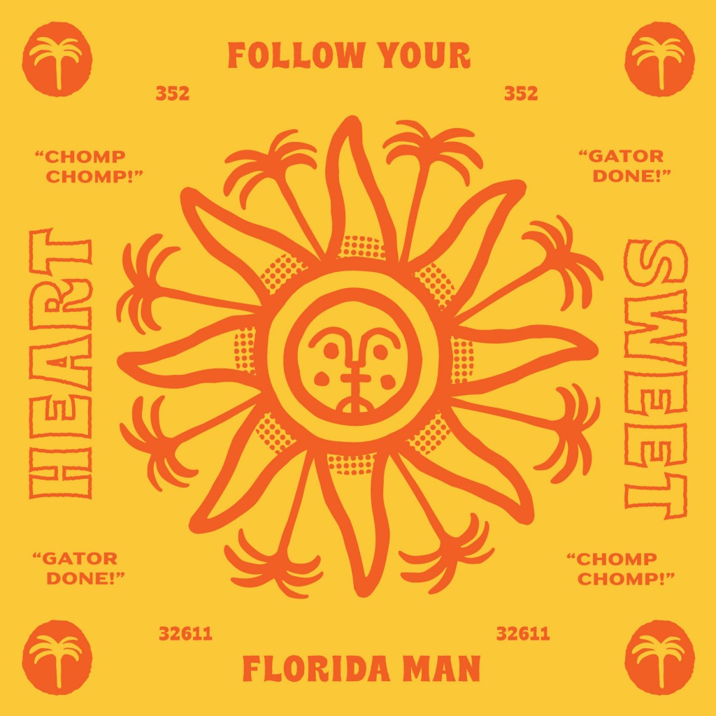 SUNday SUN No. 248 by Tad Carpenter