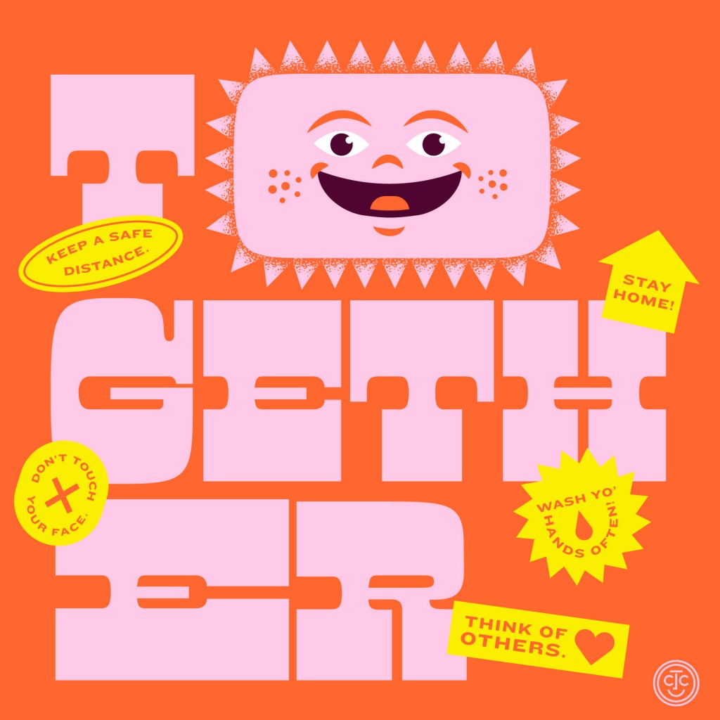 SUNday SUN No. 252 by Tad Carpenter