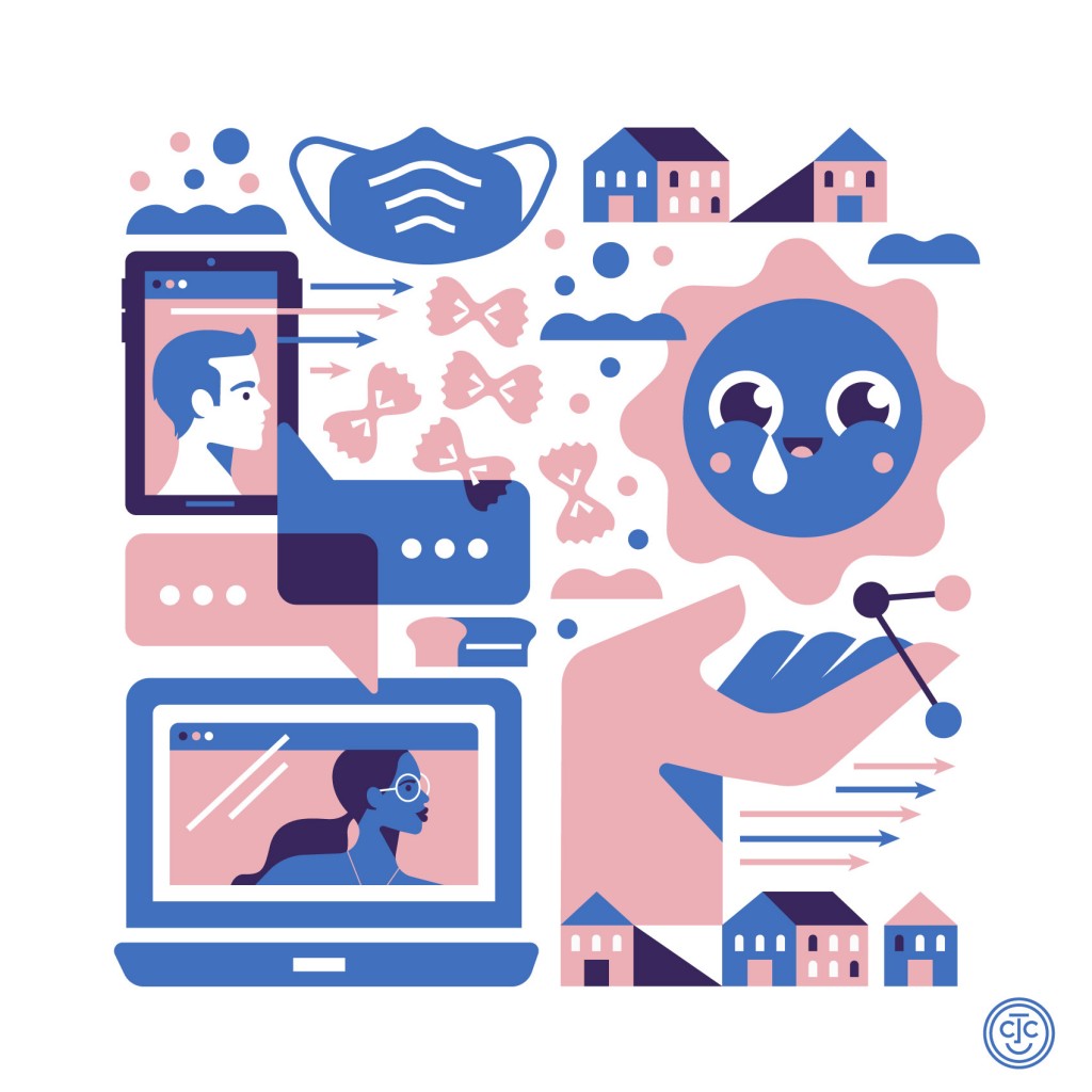 SUNday SUN No. 260 by Tad Carpenter