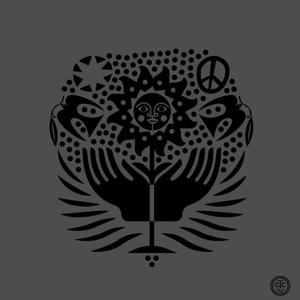 SUNday SUN No. 263 by Tad Carpenter