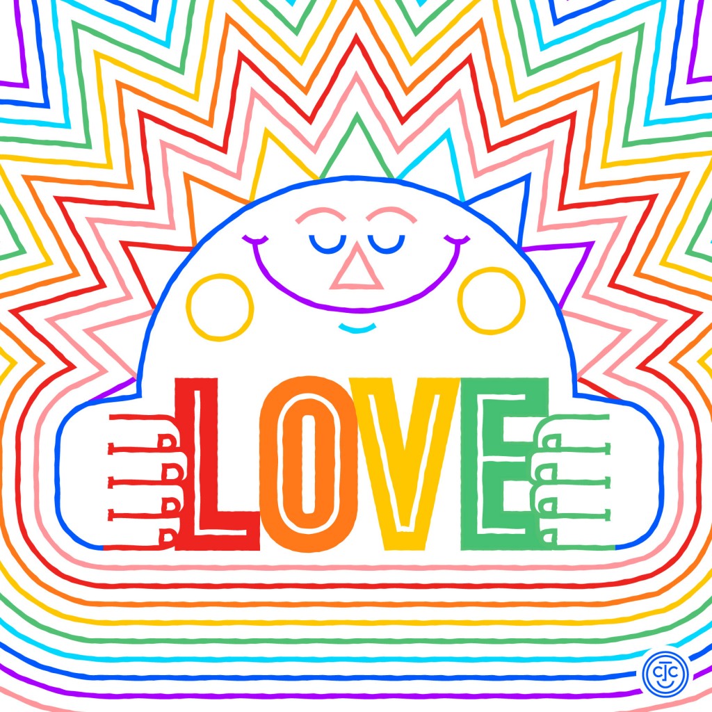 SUNday SUN No. 264 by Tad Carpenter