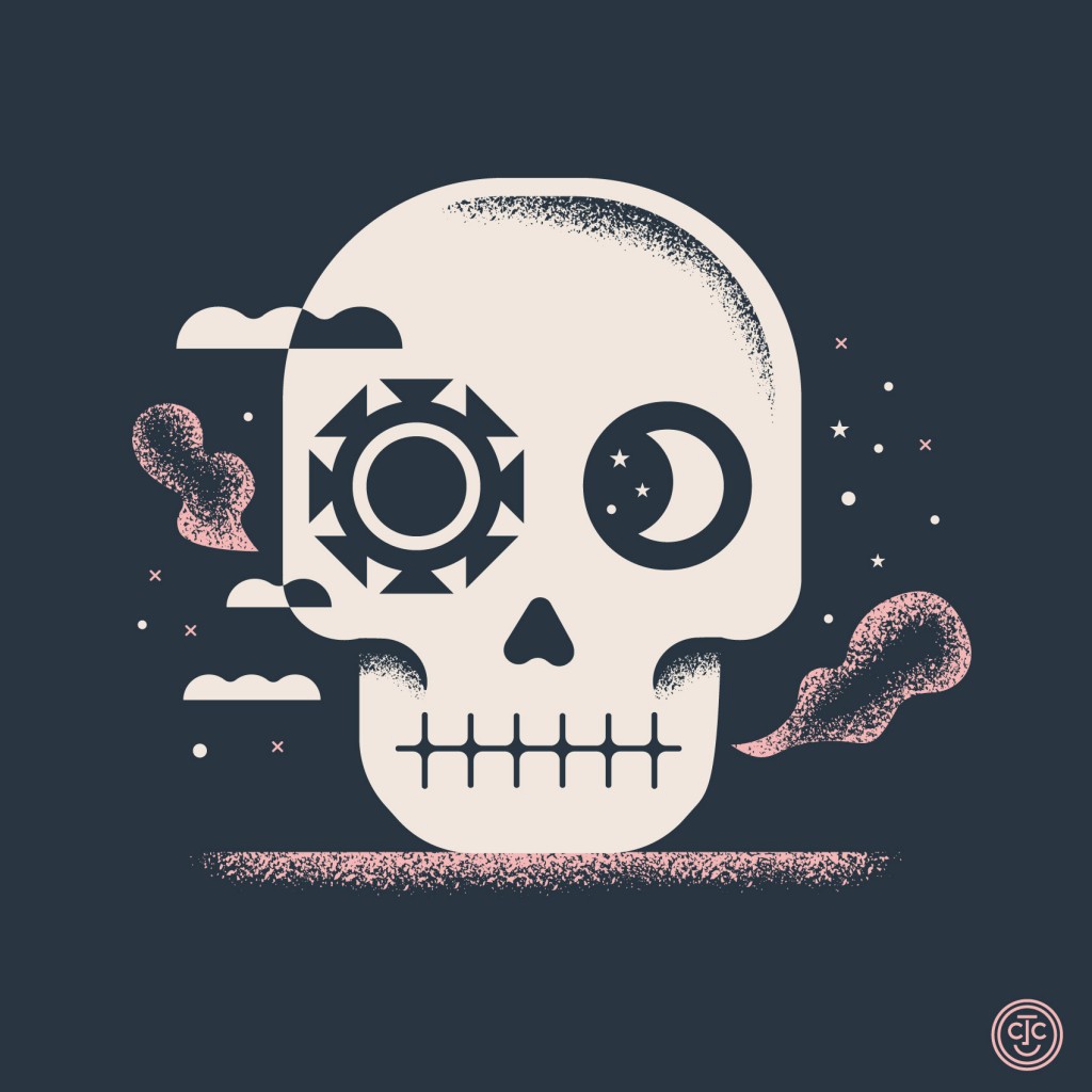 SUNday SUN No. 268 by Tad Carpenter